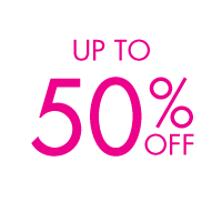 WINTER SALE - UP TO 50% OFF