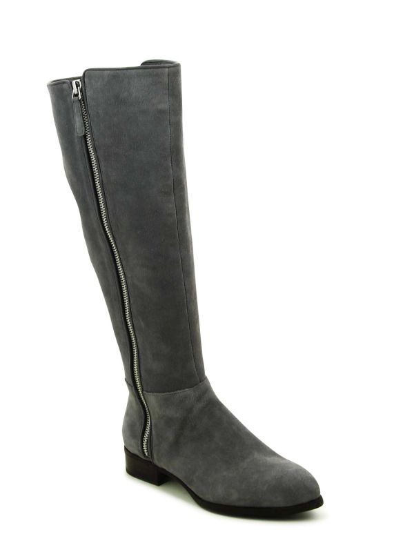 TIHARI מגפי ברך ארוכים