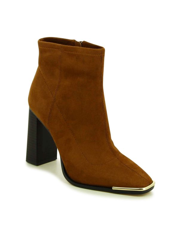 מגפוני גרב עם עיטור מוזהב לנשים