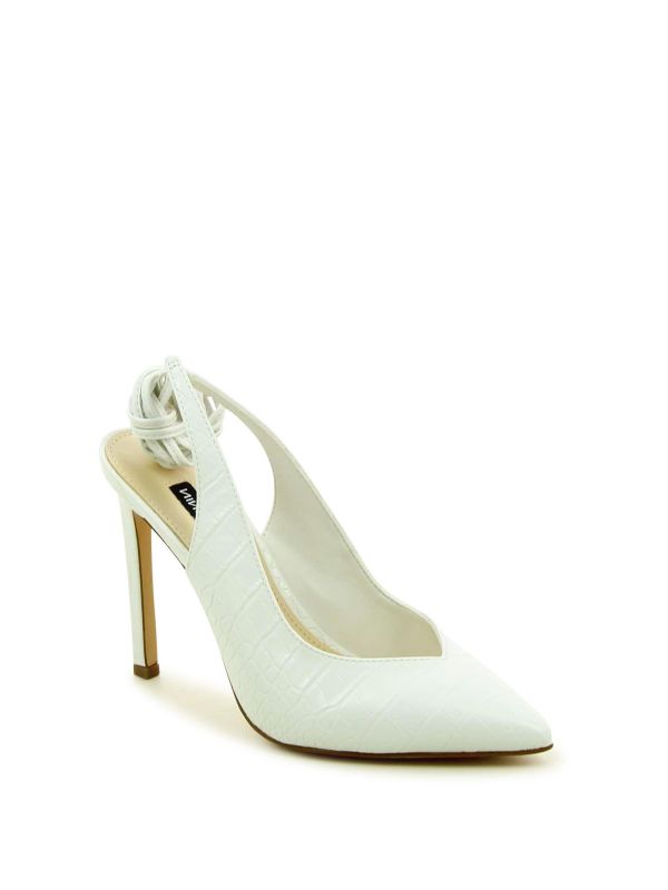 נעלי עקב רצועה מתלפפת TALON