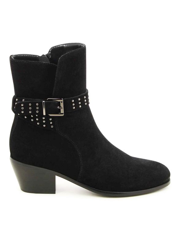 מגפונים עם רצועה מלופפת