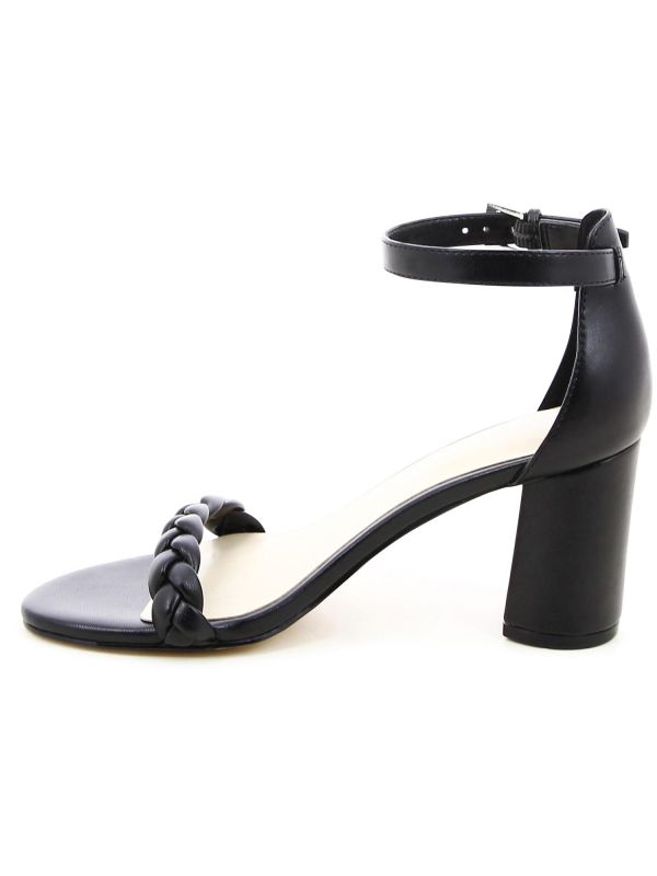 סנדלי עקב צמה קלאסיות