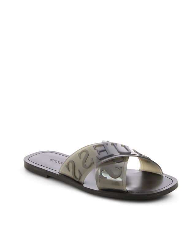 כפכפי גומי לנשים GUESS