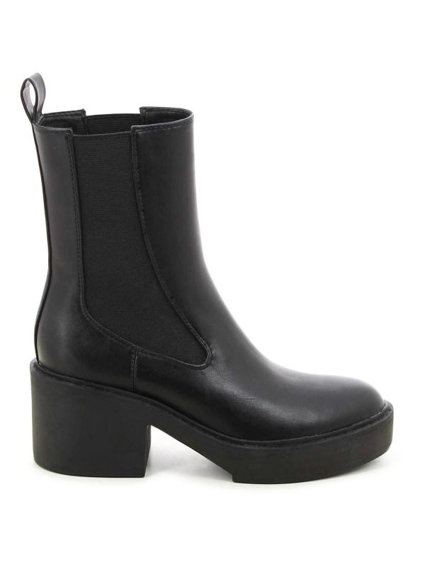 מגפוני עקב עם גומי