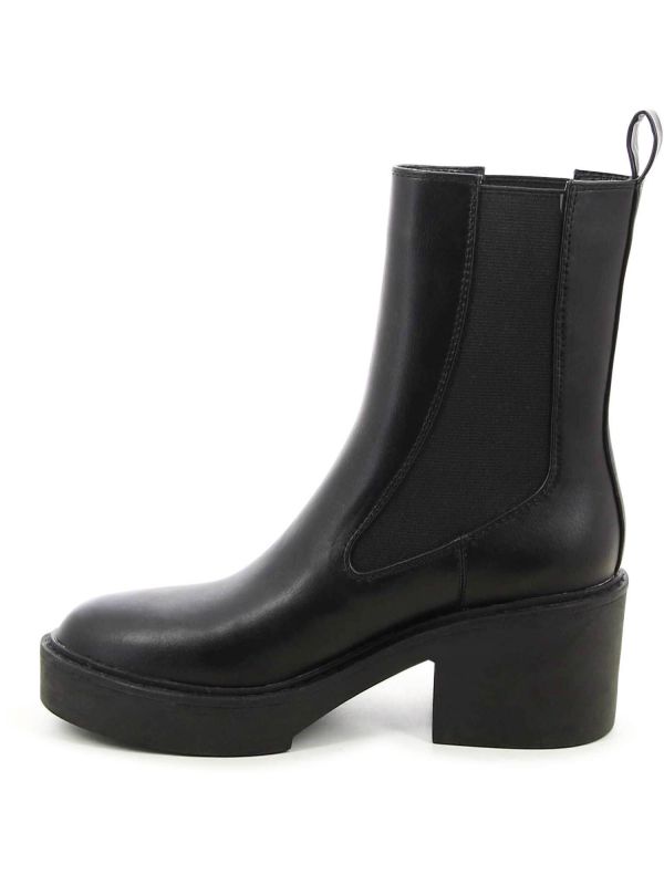 מגפוני עקב עם גומי