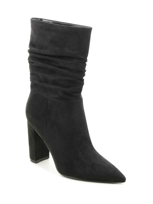 מגפוני עקב עם כיווץ