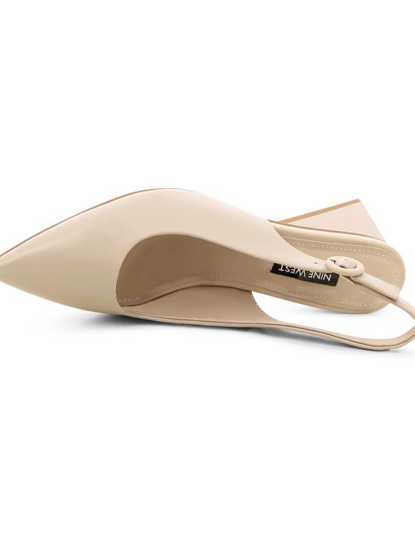 נעלי עקב סירה LEILANI