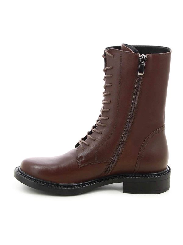 מגפוני ארמי עם שרוכים  ARIA