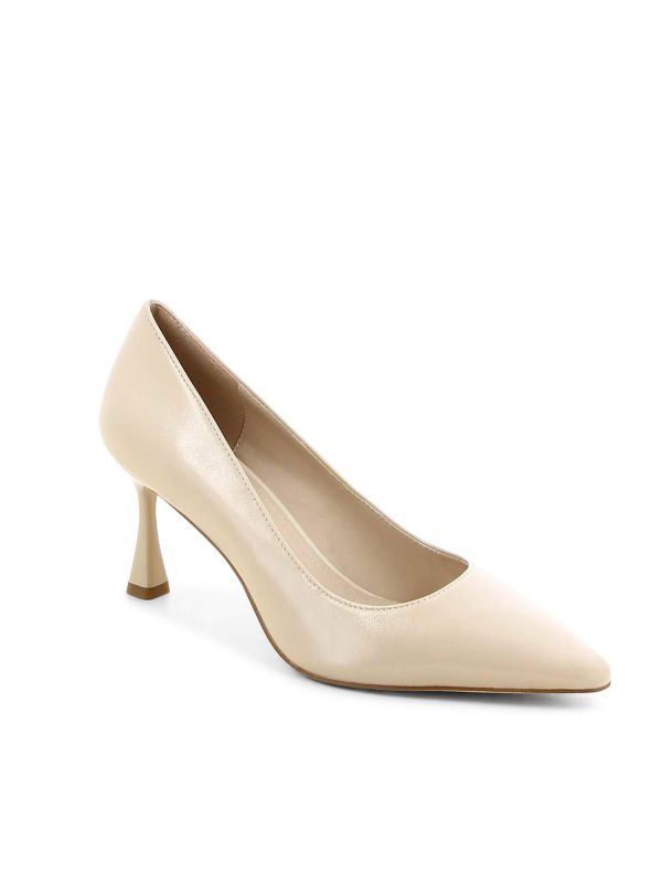 נעלי עקב מחודדות CLARA