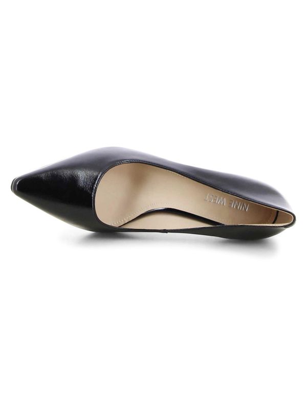 נעלי עקב מחודדות CLARA