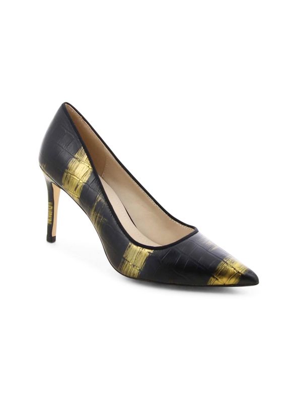 נעלי סירה עקב קלאסיות