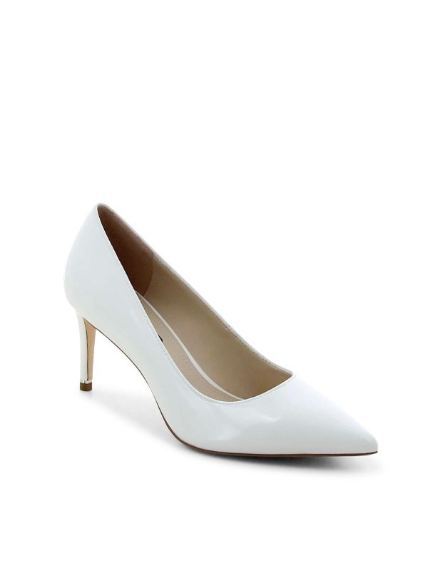 נעלי עקב סירה עם עקב סטילטו לנשים