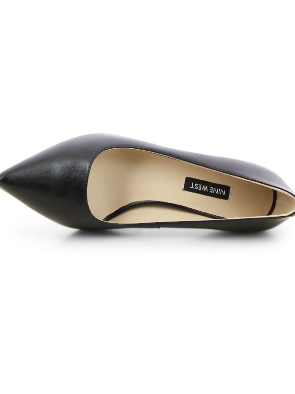 נעלי עקב סירה עם עקב סטילטו לנשים