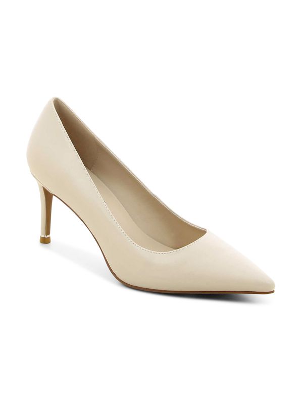 נעלי עקב סירה עם עקב סטילטו לנשים