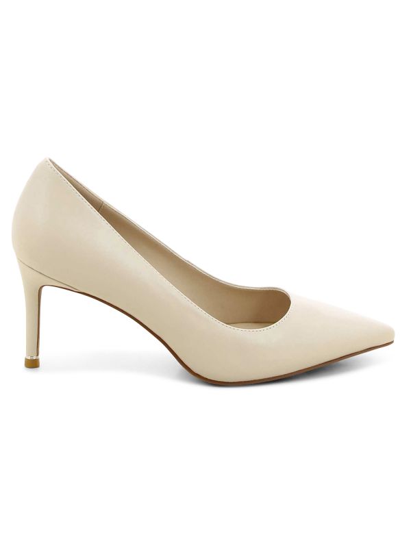 נעלי עקב סירה עם עקב סטילטו לנשים