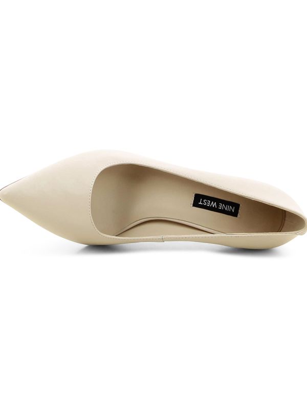 נעלי עקב סירה עם עקב סטילטו לנשים