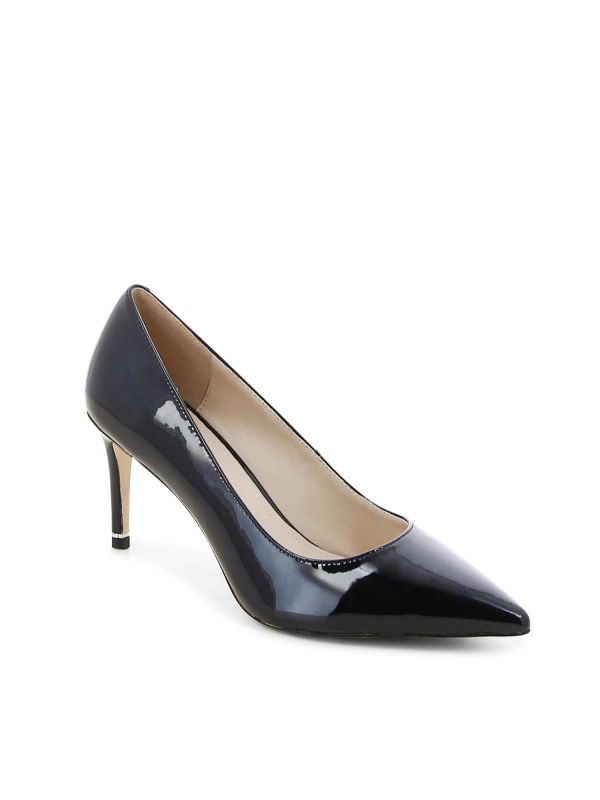 נעלי עקב סירה עם עקב סטילטו לנשים