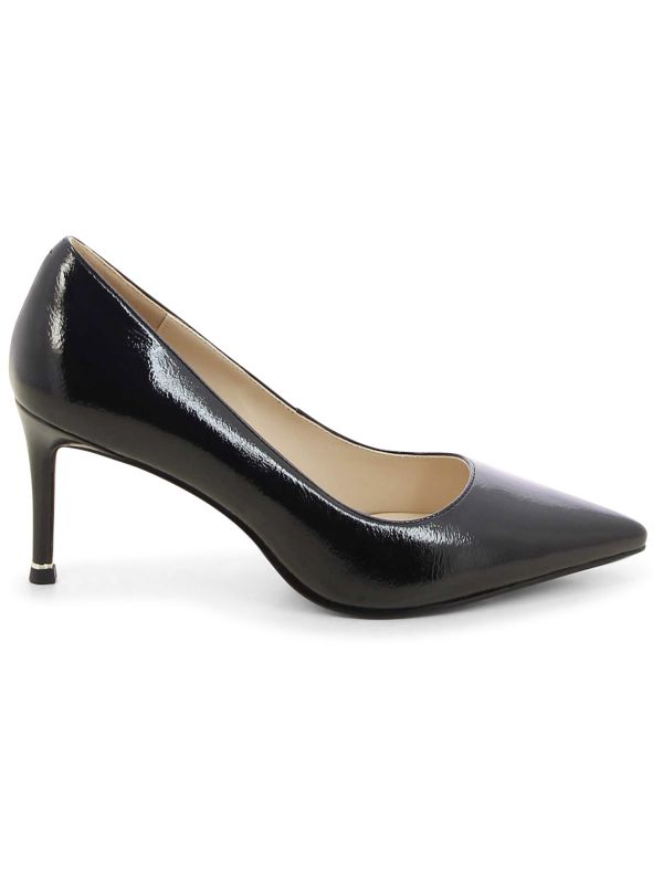 נעלי עקב סירה עם עקב סטילטו לנשים