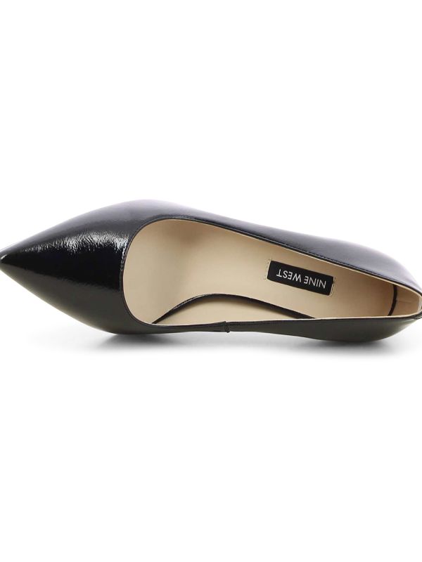 נעלי עקב סירה עם עקב סטילטו לנשים