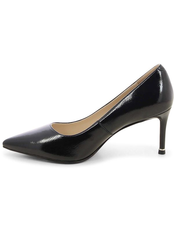 נעלי עקב סירה עם עקב סטילטו לנשים