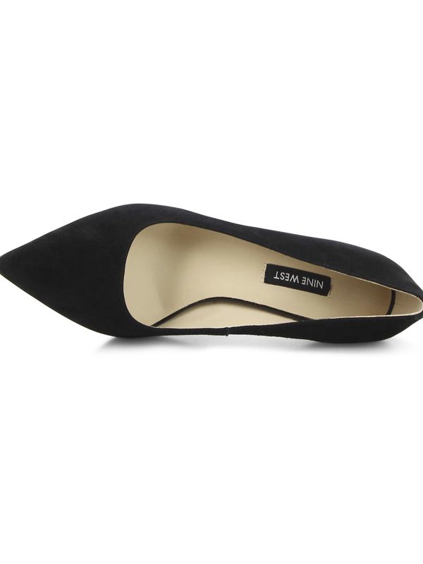 נעלי עקב סירה עם עקב סטילטו לנשים