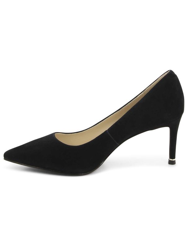 נעלי עקב סירה עם עקב סטילטו לנשים