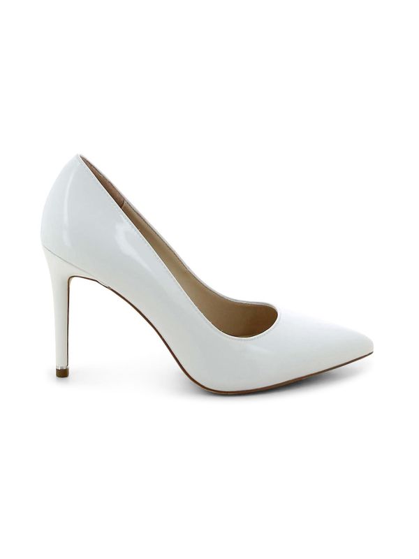 נעלי עקב סירה עם עקב סטילטו לנשים