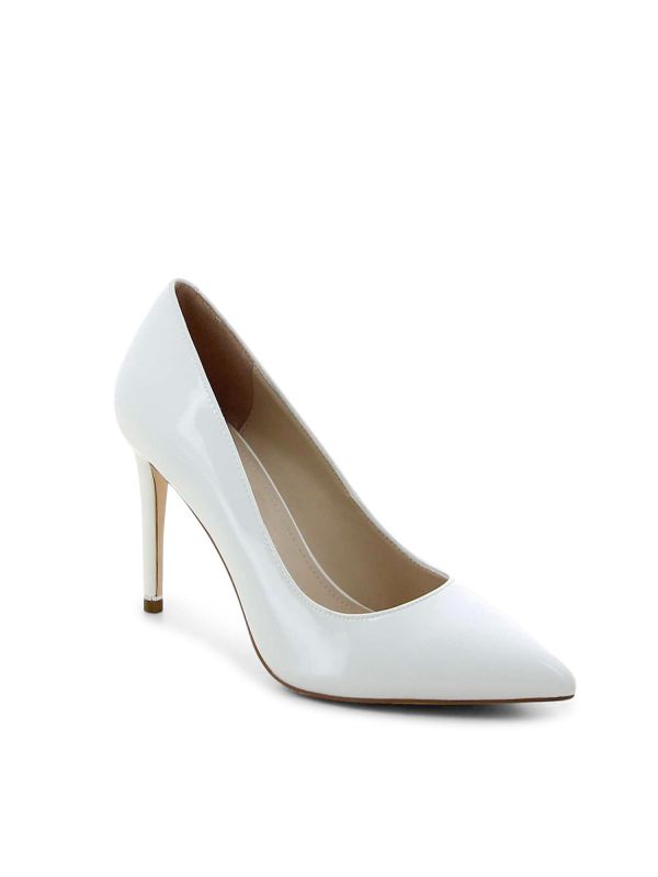 נעלי עקב סירה עם עקב סטילטו לנשים