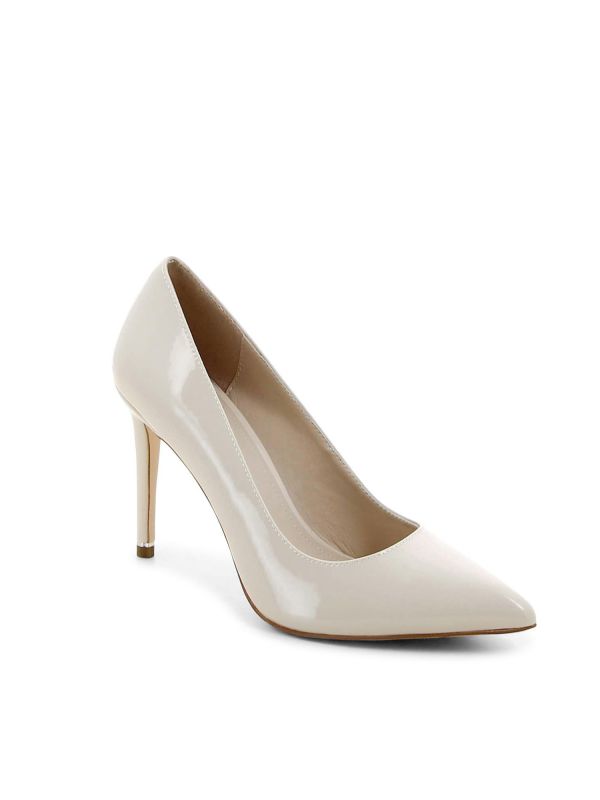 נעלי עקב סירה עם עקב סטילטו לנשים