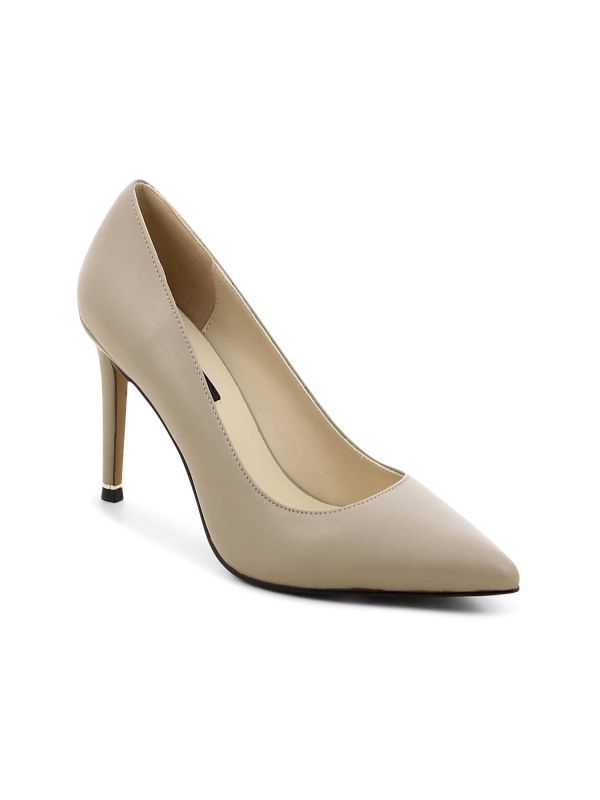 נעלי עקב סירה עם עקב סטילטו לנשים