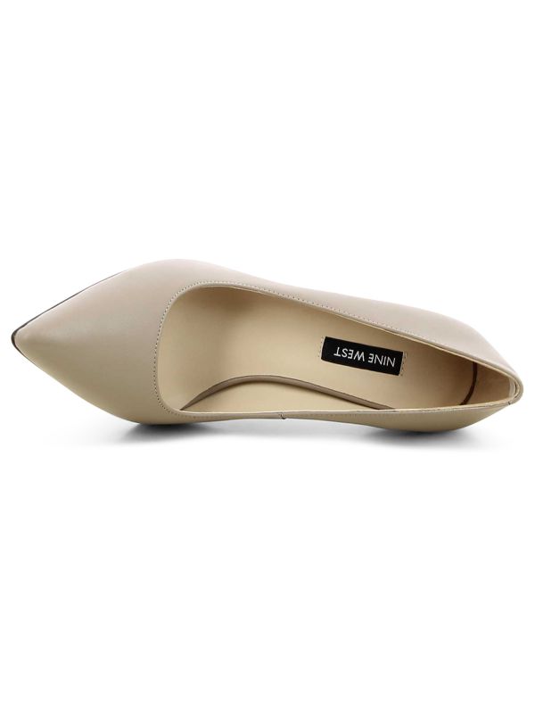 נעלי עקב סירה עם עקב סטילטו לנשים