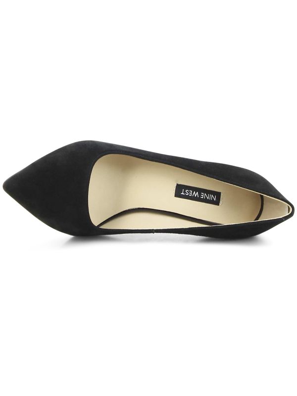 נעלי עקב סירה עם עקב סטילטו לנשים