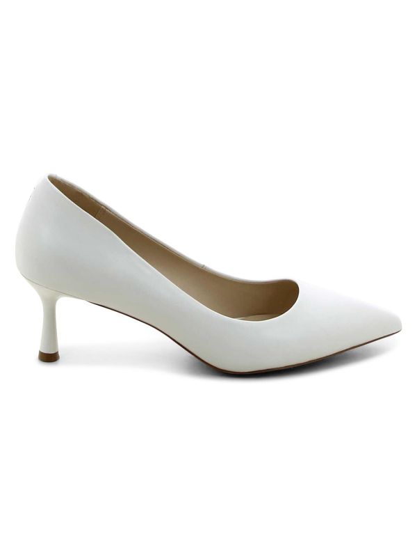 נעלי סירה קלאסיות עם עקב לנשים