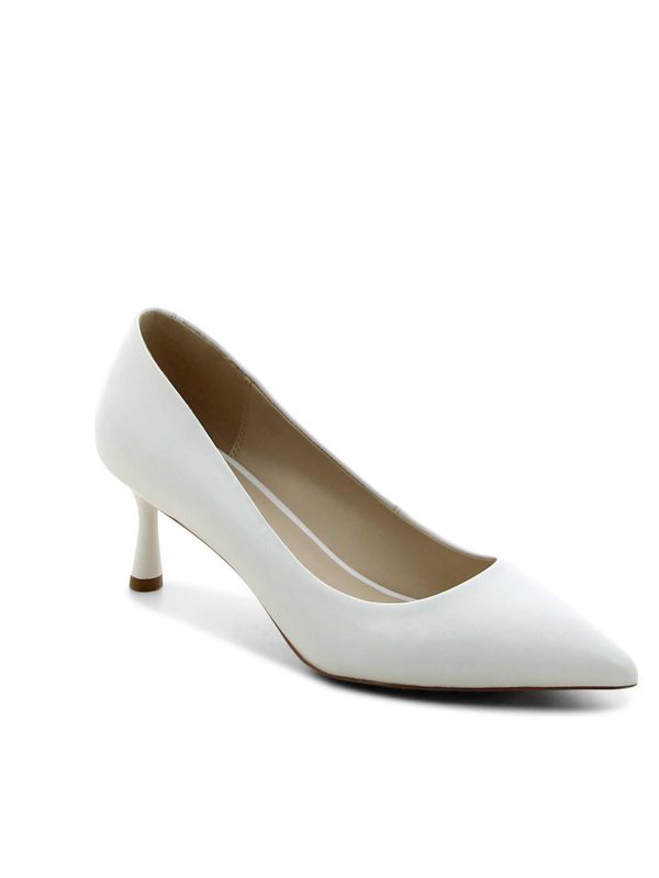 נעלי סירה קלאסיות עם עקב לנשים