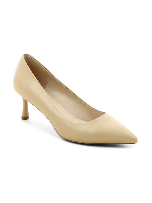 נעלי סירה קלאסיות עם עקב לנשים