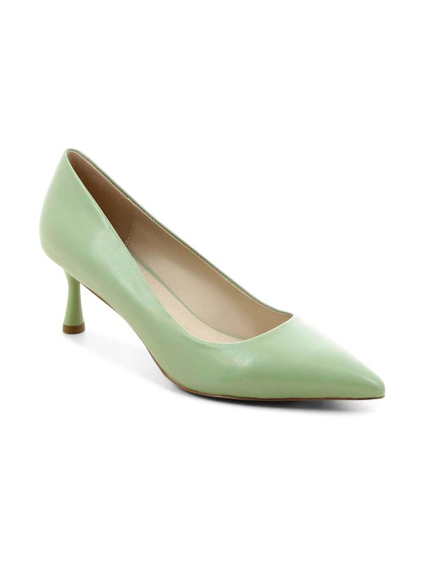 נעלי סירה קלאסיות עם עקב לנשים