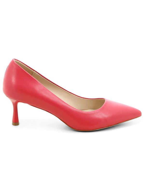 נעלי סירה קלאסיות עם עקב לנשים