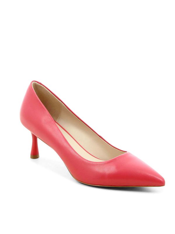 נעלי סירה קלאסיות עם עקב לנשים