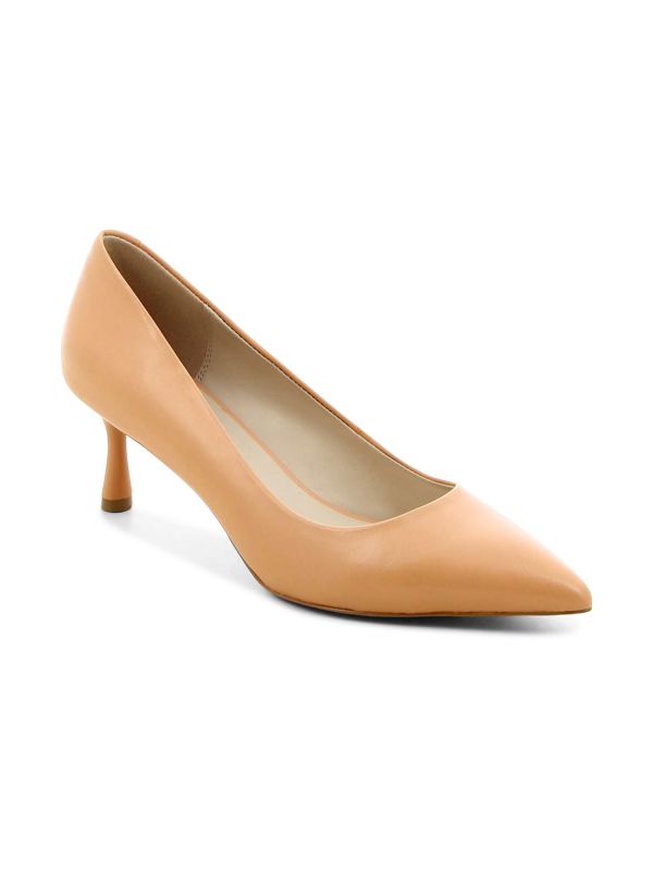 נעלי סירה קלאסיות עם עקב לנשים