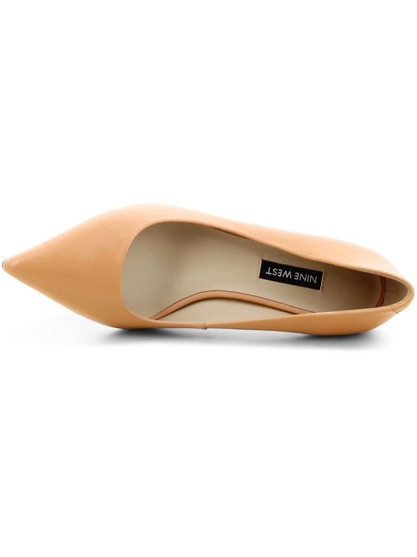 נעלי סירה קלאסיות עם עקב לנשים