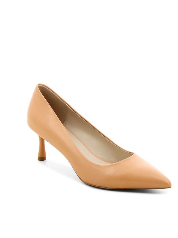 נעלי סירה קלאסיות עם עקב לנשים