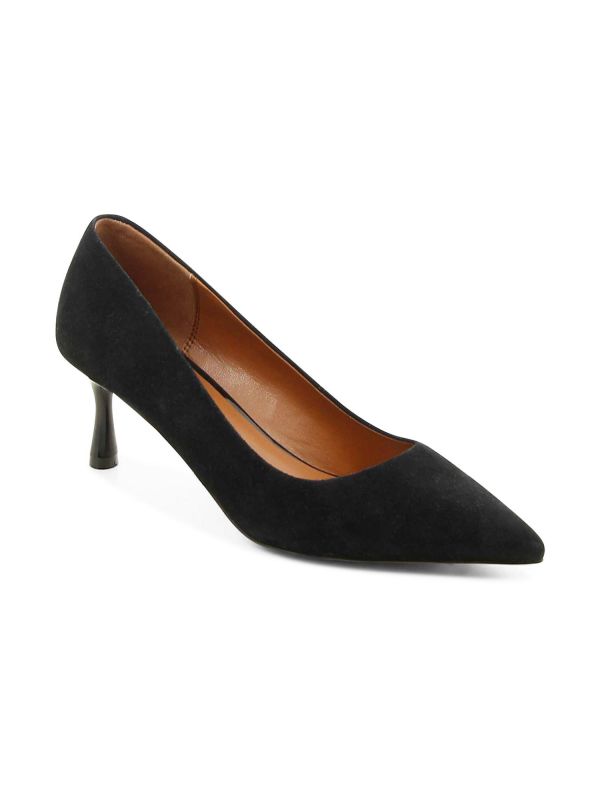 נעלי סירה קלאסיות עם עקב לנשים