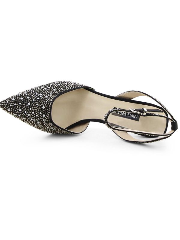 נעלי עקב מעוצבות