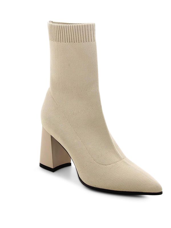 מגפוני גרב מחודדים LOLA