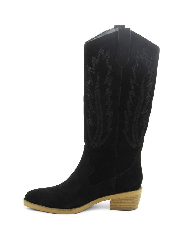 מגפי רוכבים אופנתיים MARGO