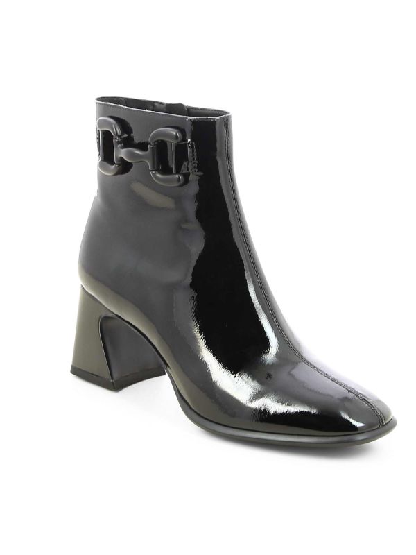 מגפי עקב מעוצבים FRIDA