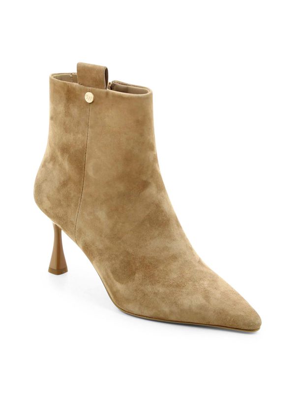 מגפוני עקב סטילטו לנשים