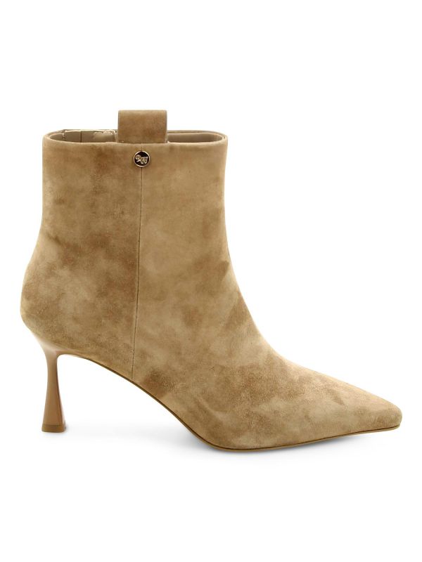 מגפוני עקב סטילטו לנשים