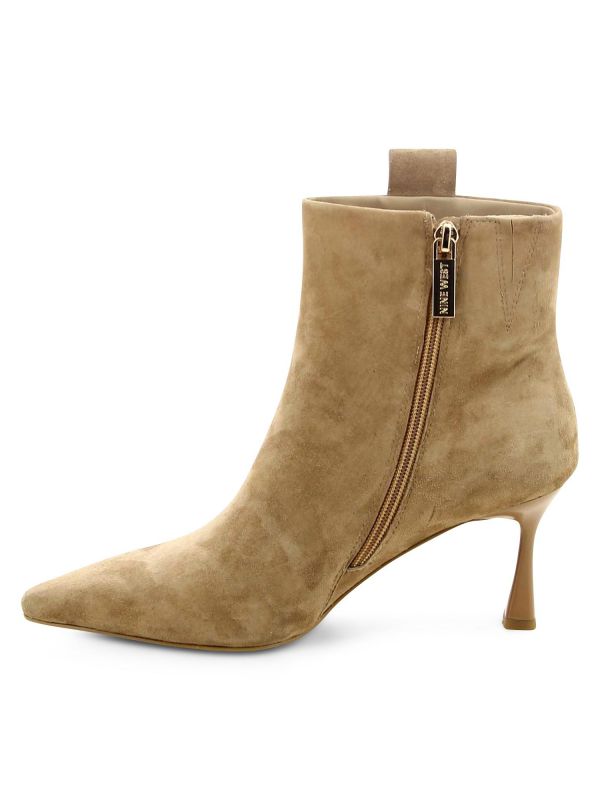 מגפוני עקב סטילטו לנשים