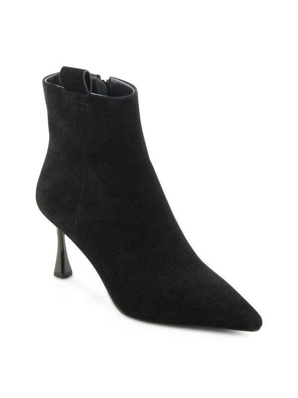 מגפוני עקב סטילטו לנשים